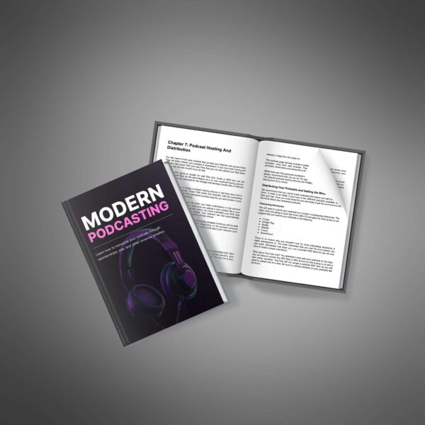 Modern Podcasting (demo) - Image 2